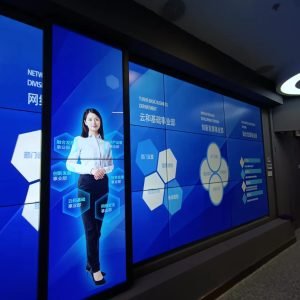 Virtual digitai human