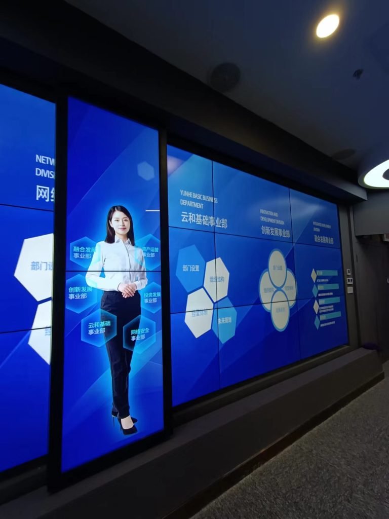 The Evolution of Sliding Screens: From Moving Displays to AI-Empowered ...