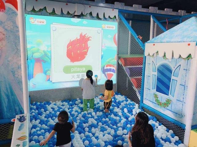 Interactive Projection Wall Game - Image 3