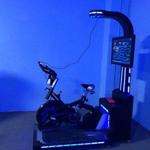 Virtual Cycling System