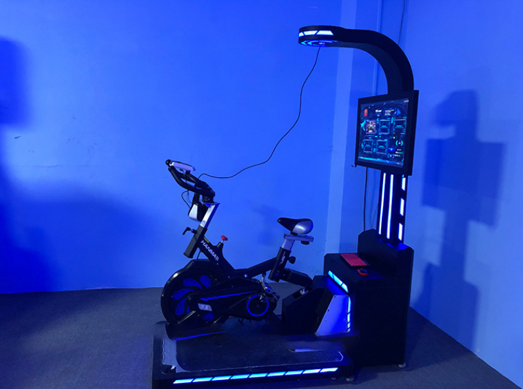 Virtual Cycling System