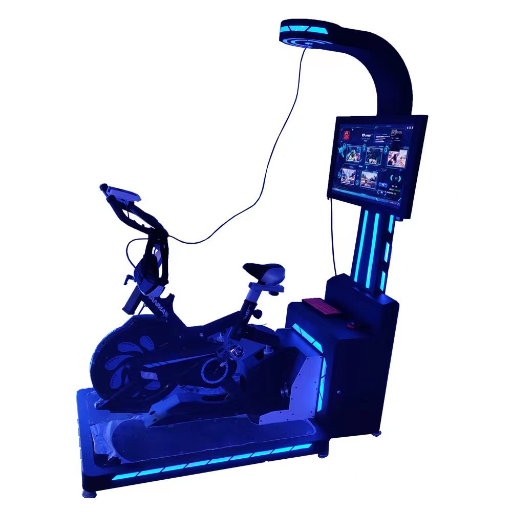 Virtual Cycling System - Image 2