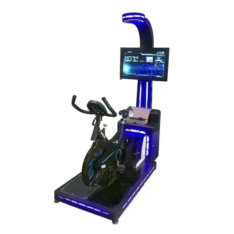 Virtual Cycling System - Image 3