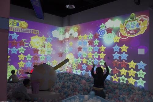 Interactive Projection Wall Game - Image 6